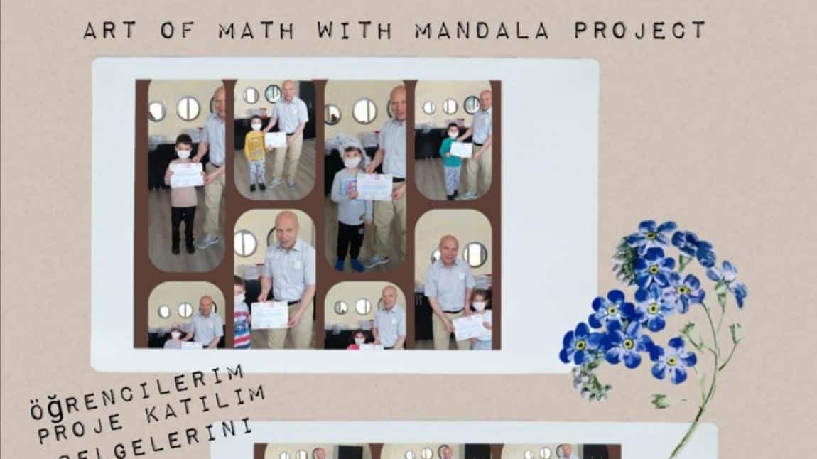 MANDALA İLE MATEMATİĞİN SANATI (Art Of Math With Mandala)